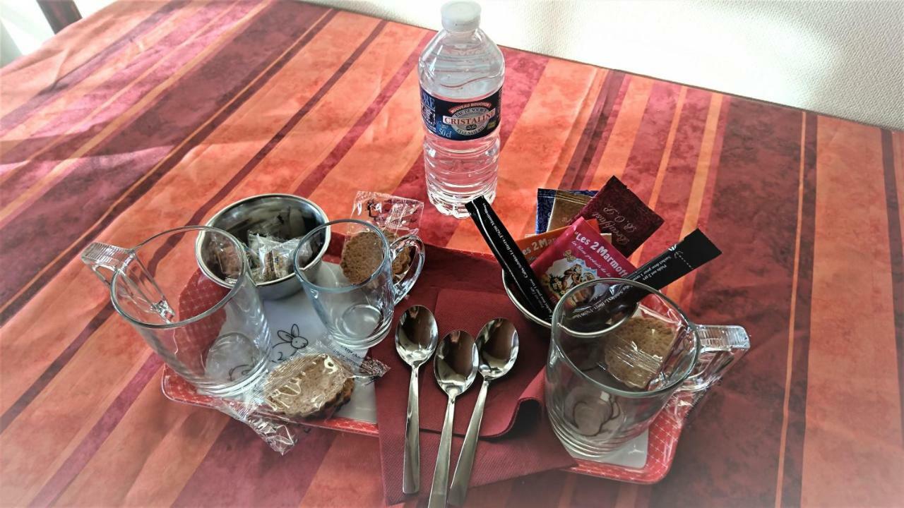クルル・シュル・メール Joyeux Reveil Bed & Breakfast エクステリア 写真